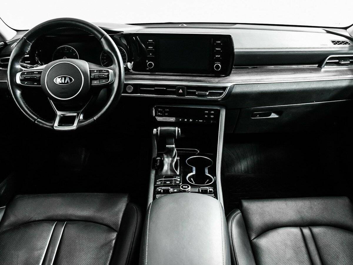 Kia K5, 2020 Фото №11