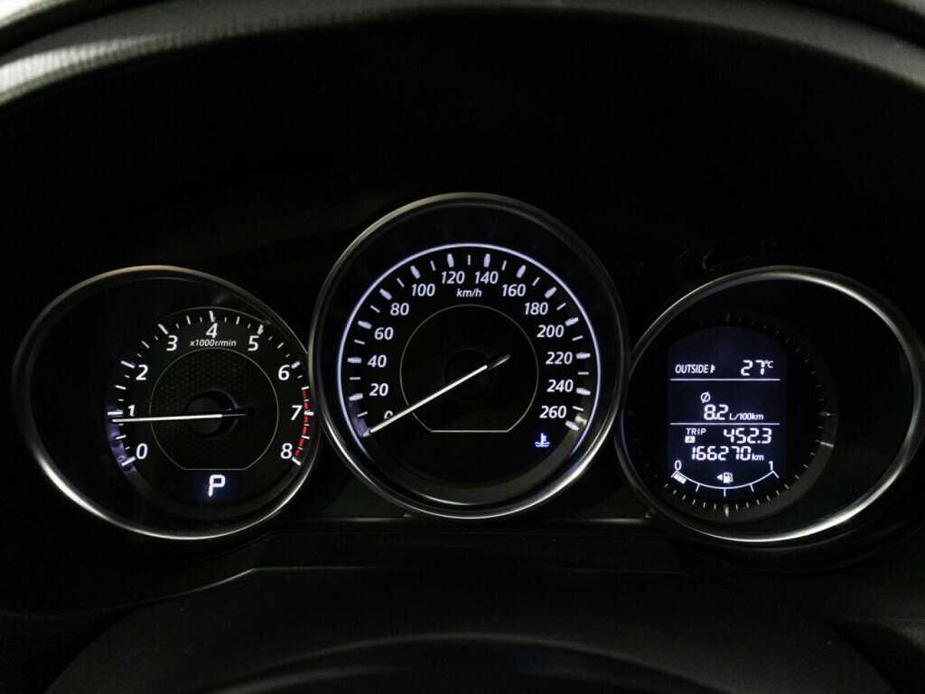 Mazda 6, 2014 Фото №12