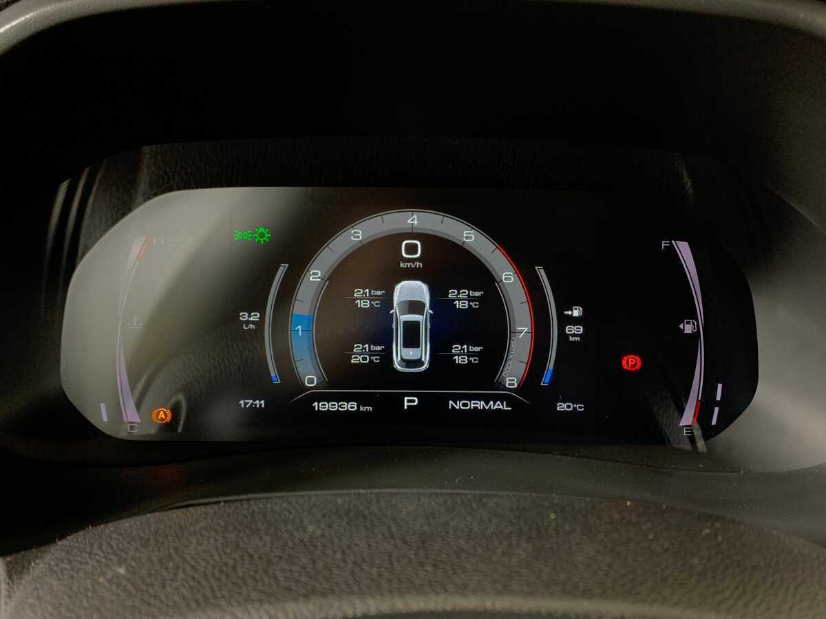 Haval F7, 2022 Фото №15