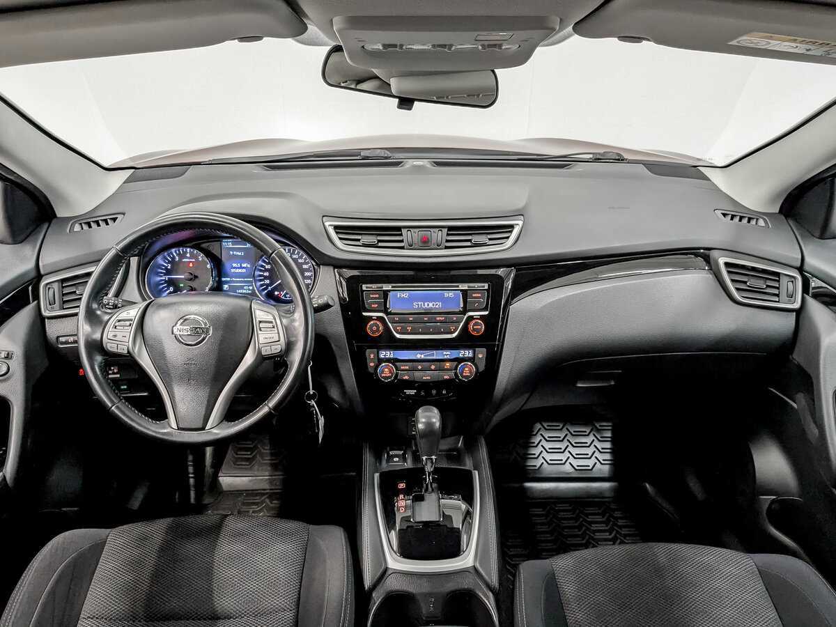 Nissan Qashqai, 2017 Фото №14