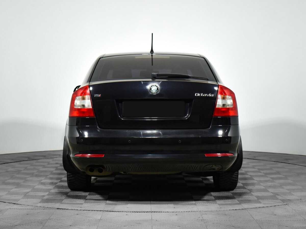 Skoda Octavia, 2012 Фото №6