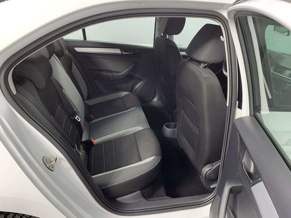 Skoda Rapid, 2019 Фото №16
