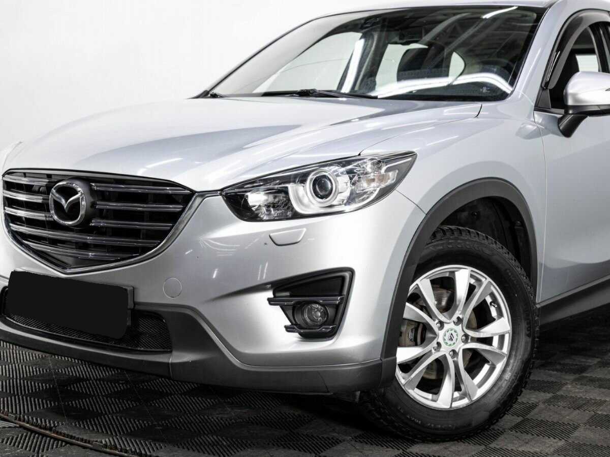 Mazda CX-5, 2015 Фото №7