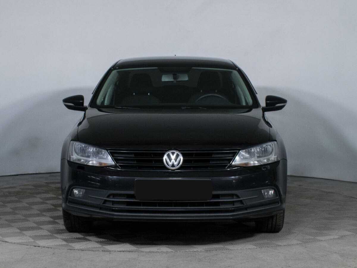 Volkswagen Jetta, 2015 Фото №2