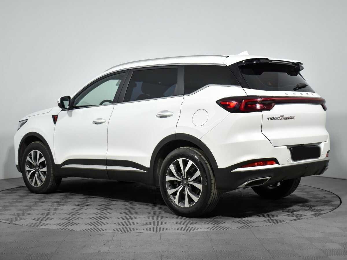 Chery Tiggo 7 Pro Max, 2023 Фото №6