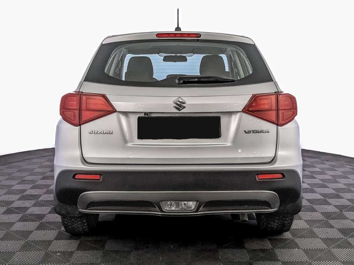 Suzuki Vitara, 2019 Фото №6
