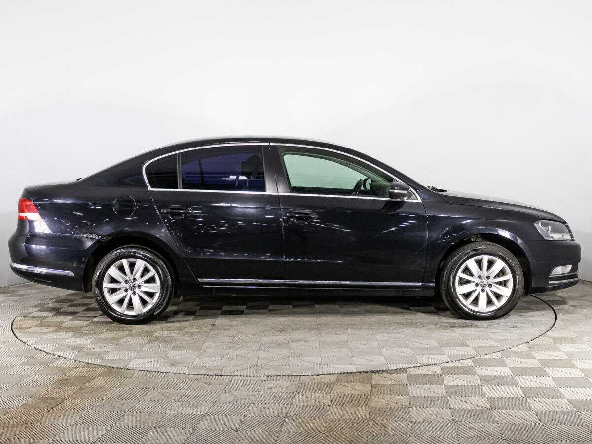 Volkswagen Passat, 2013 Фото №4