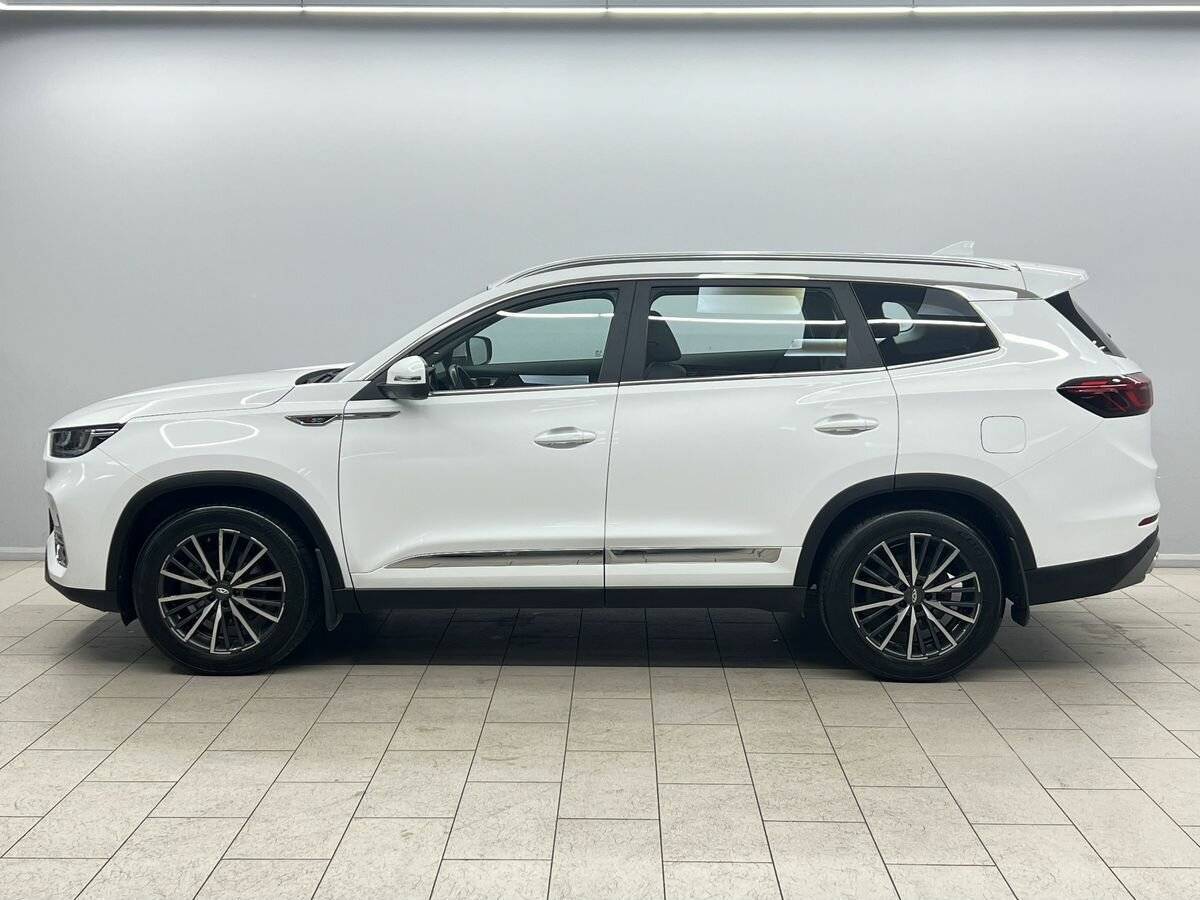 Chery Tiggo 8 Pro, 2021 Фото №6