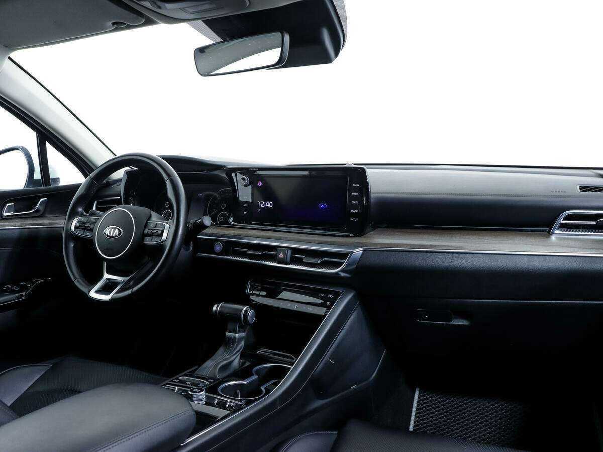 Kia K5, 2020 Фото №7