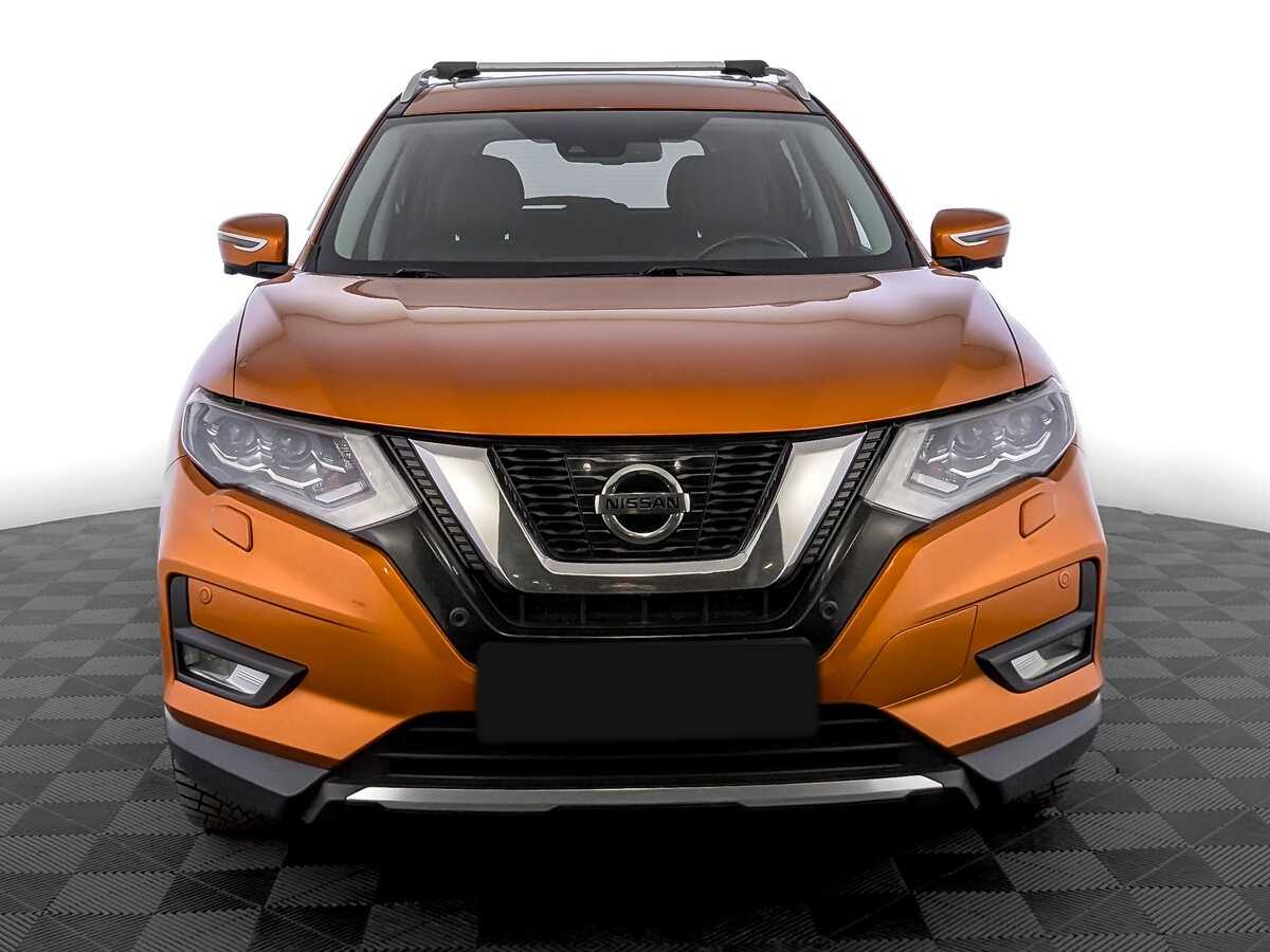 Nissan X-Trail, 2019 Фото №2