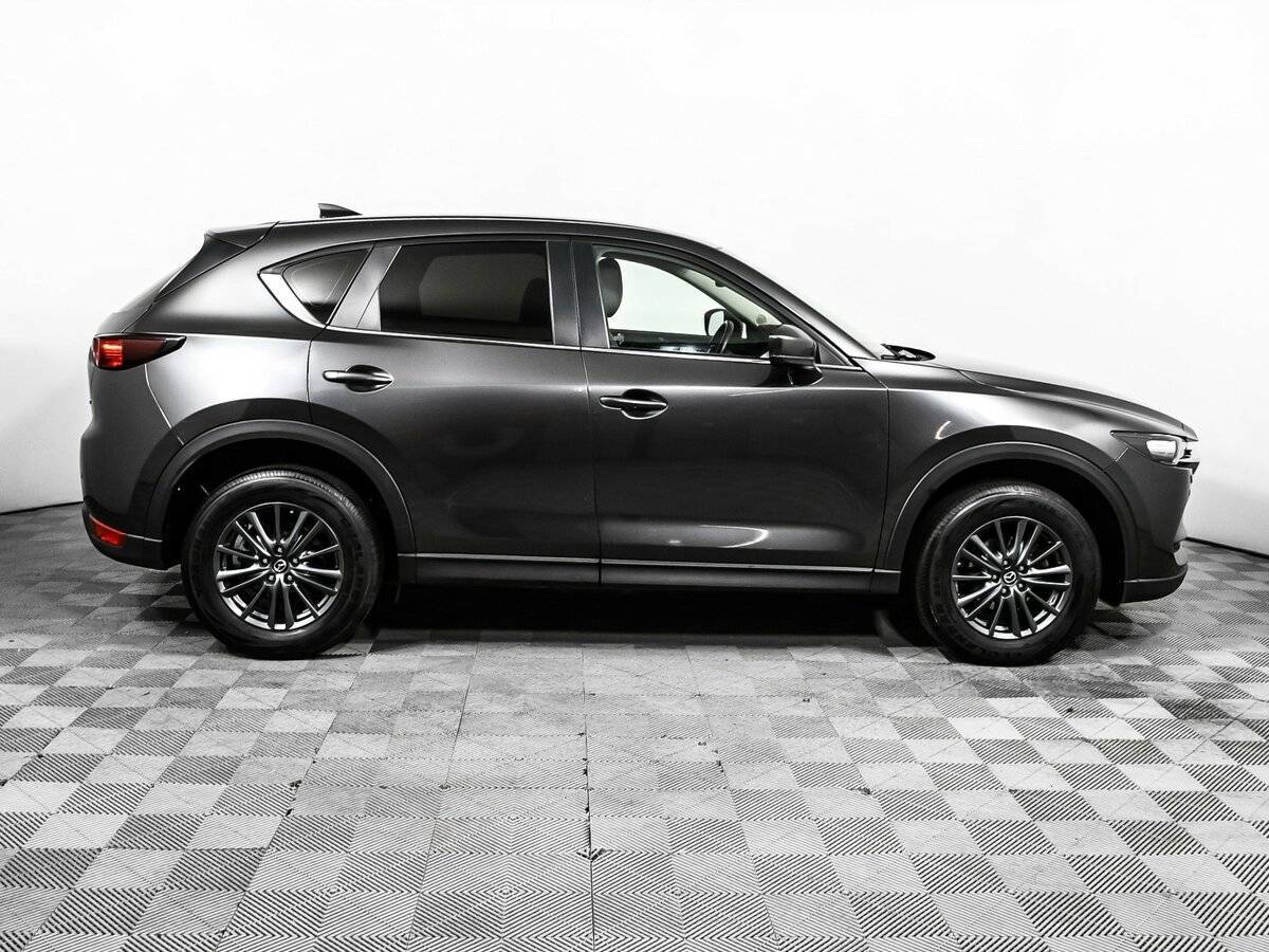 Mazda CX-5, 2021 Фото №4