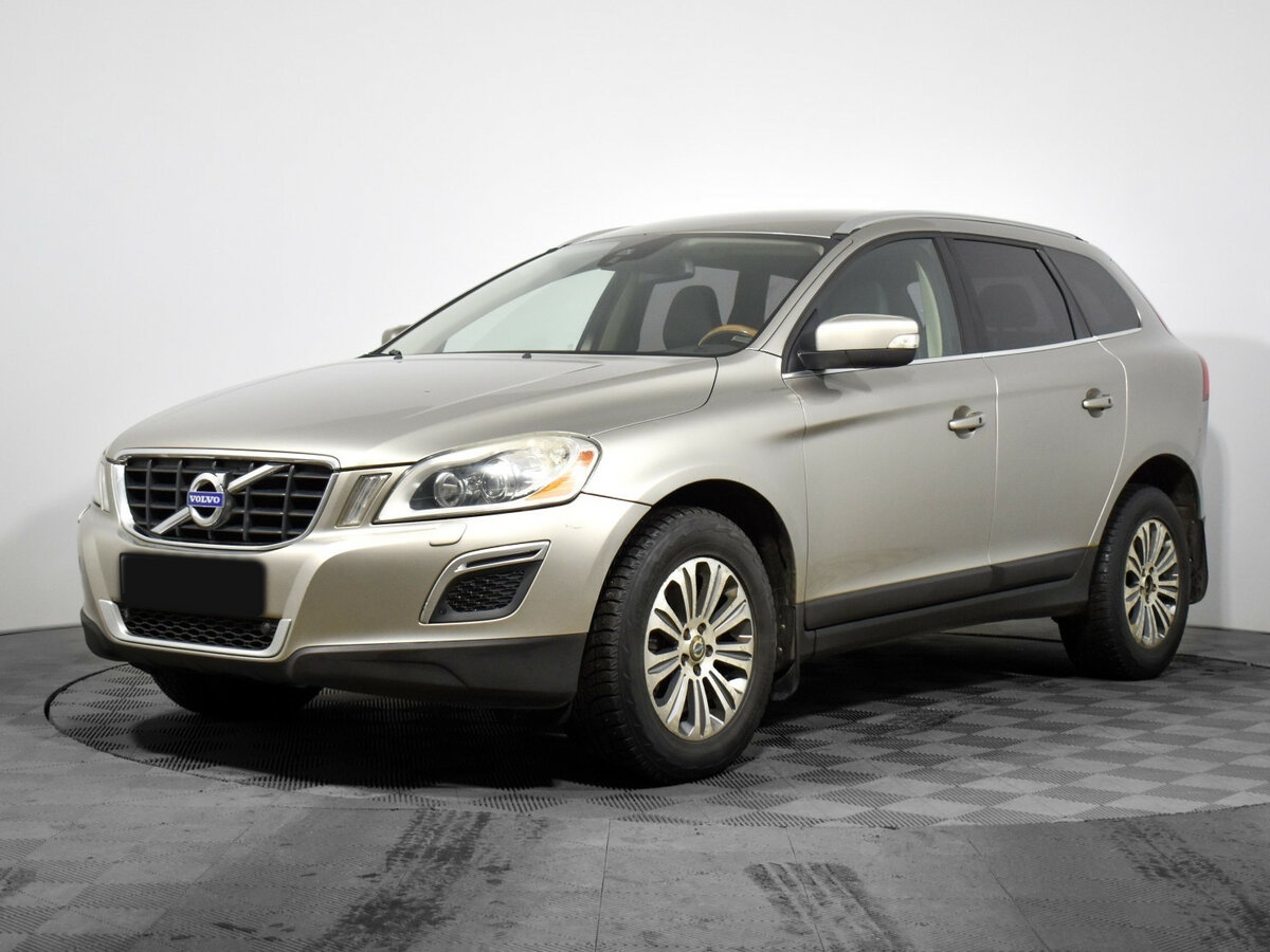 Volvo XC60 I, 2012 Фото №1