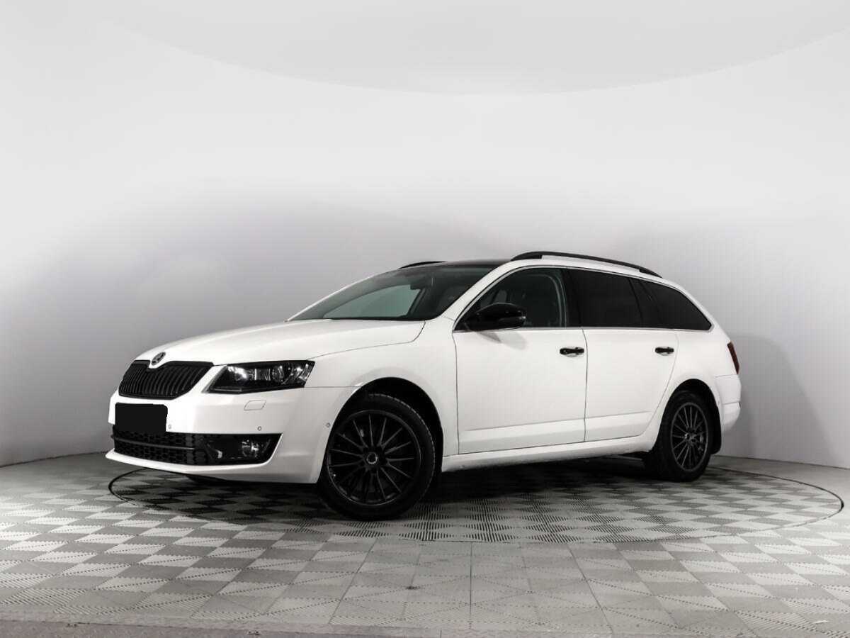 Skoda Octavia, 2015 Фото №1