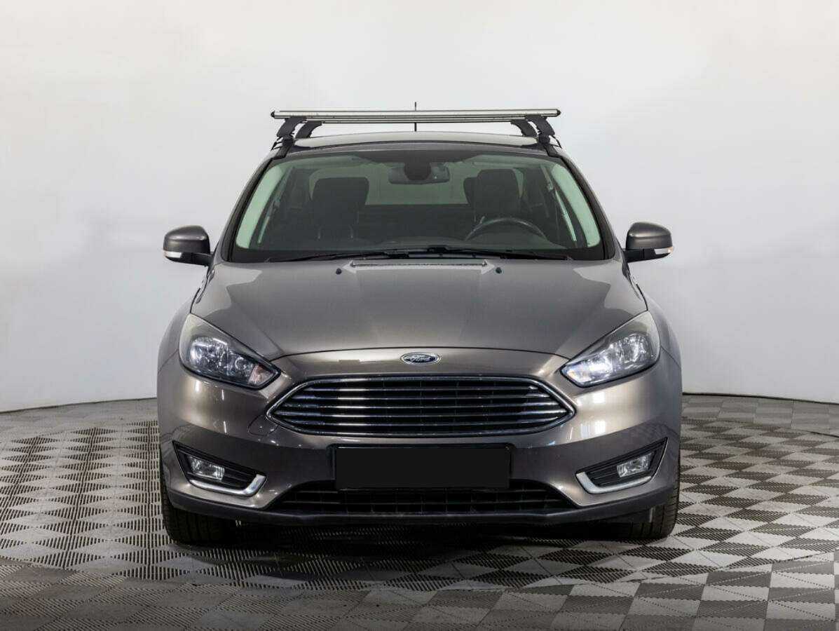 Ford Focus, 2019 Фото №2