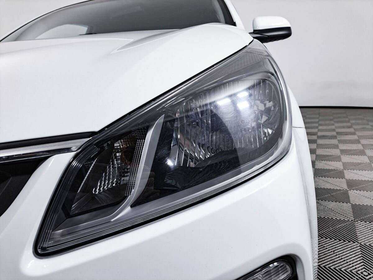 Kia Rio, 2017 Фото №17