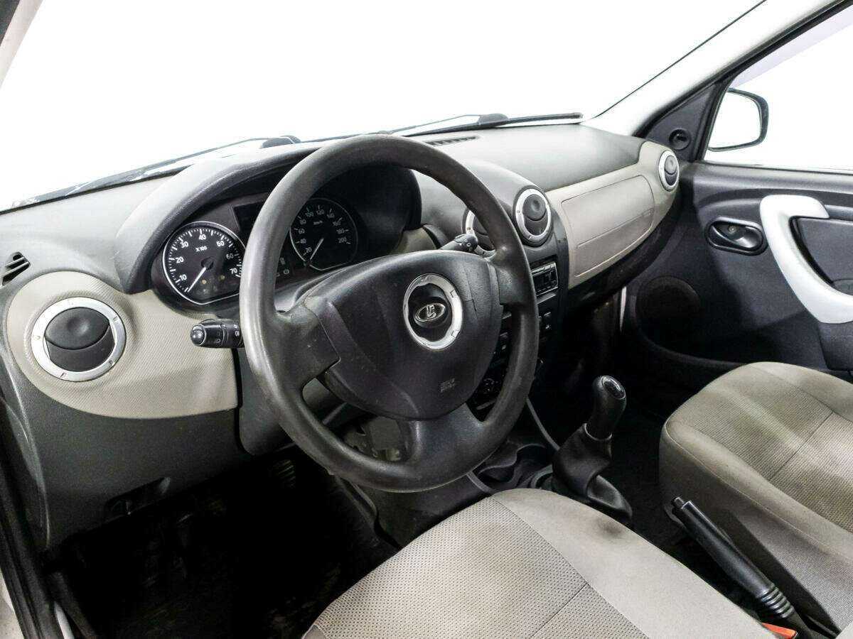 Lada (ВАЗ) Largus, 2015 Фото №10