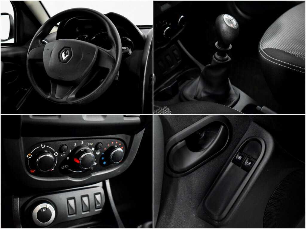 Renault Duster, 2019 Фото №13