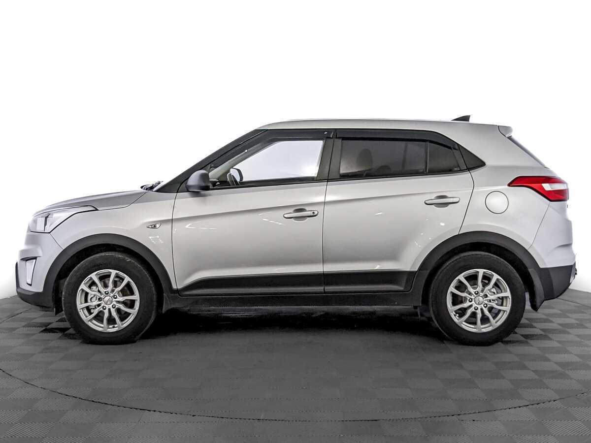 Hyundai Creta, 2017 Фото №8