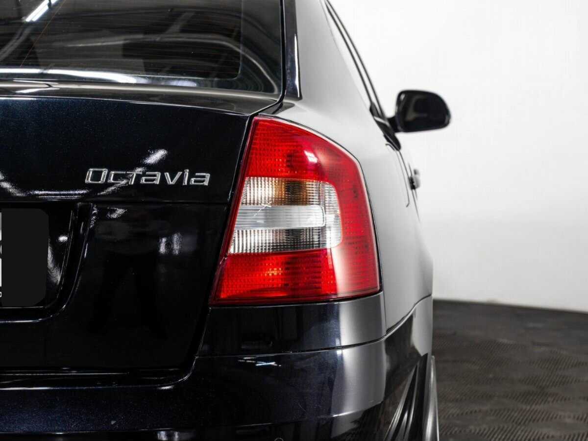 Skoda Octavia, 2012 Фото №5