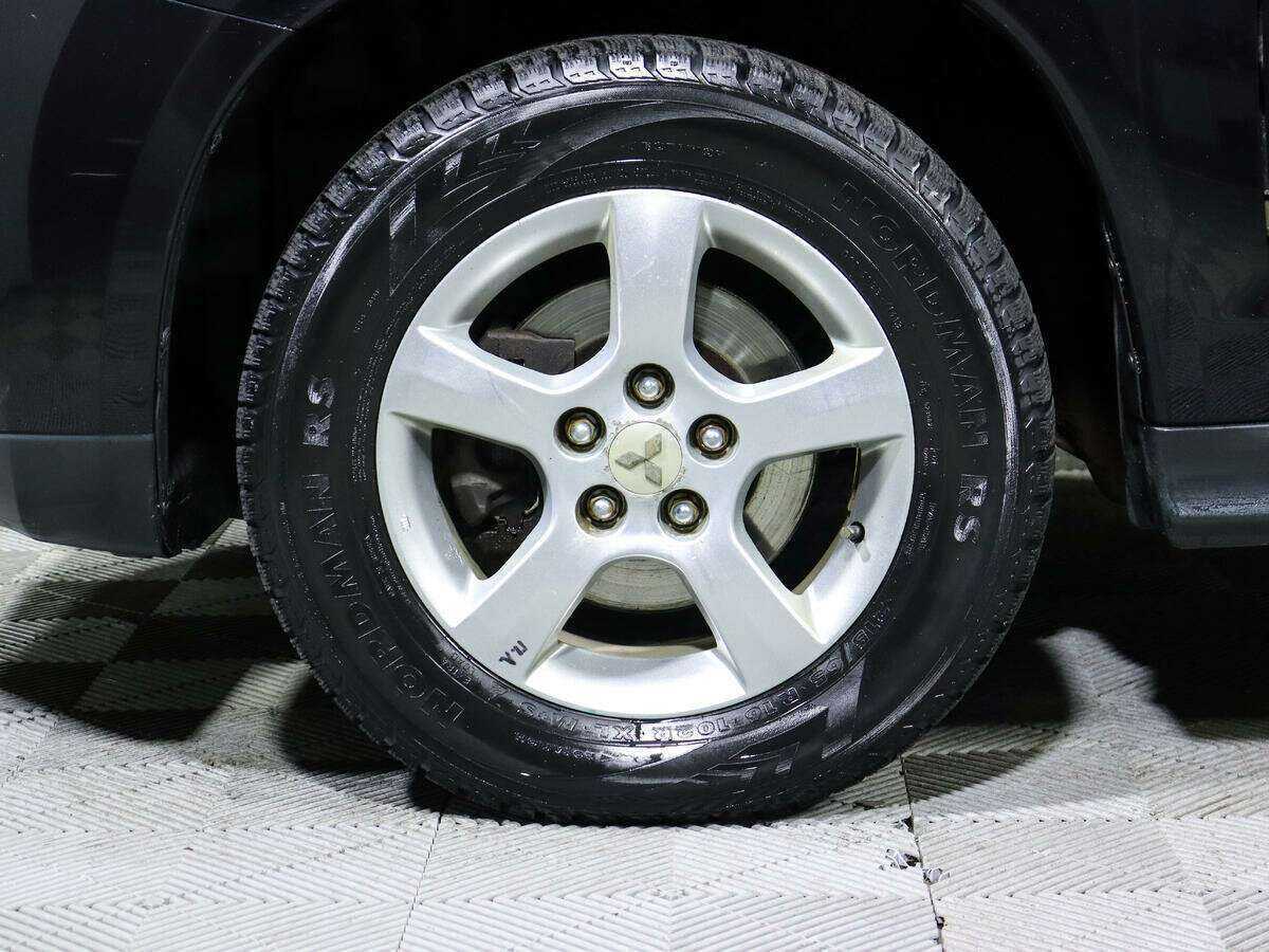 Mitsubishi ASX, 2013 Фото №13