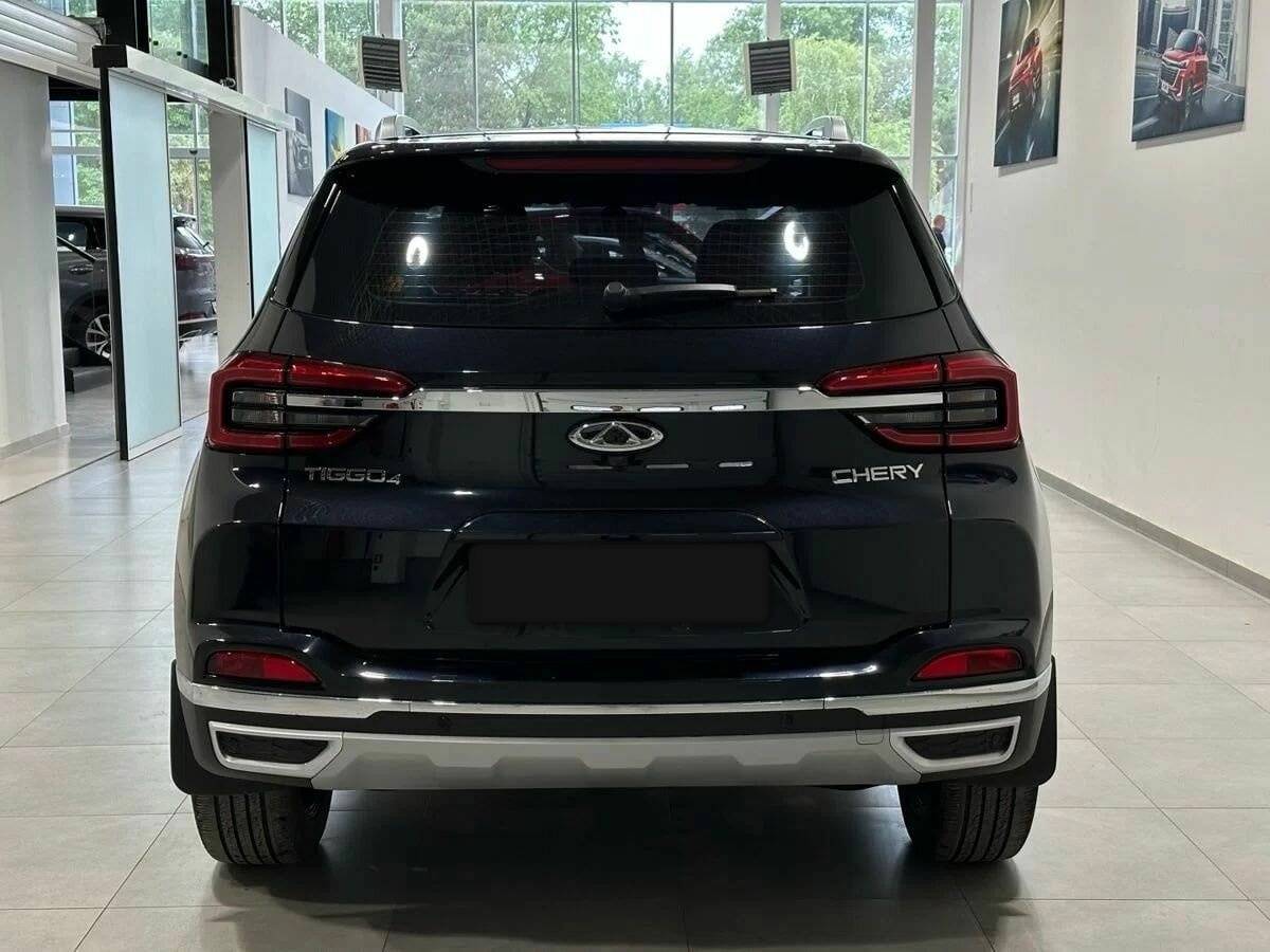 Chery Tiggo 4, 2019 Фото №6