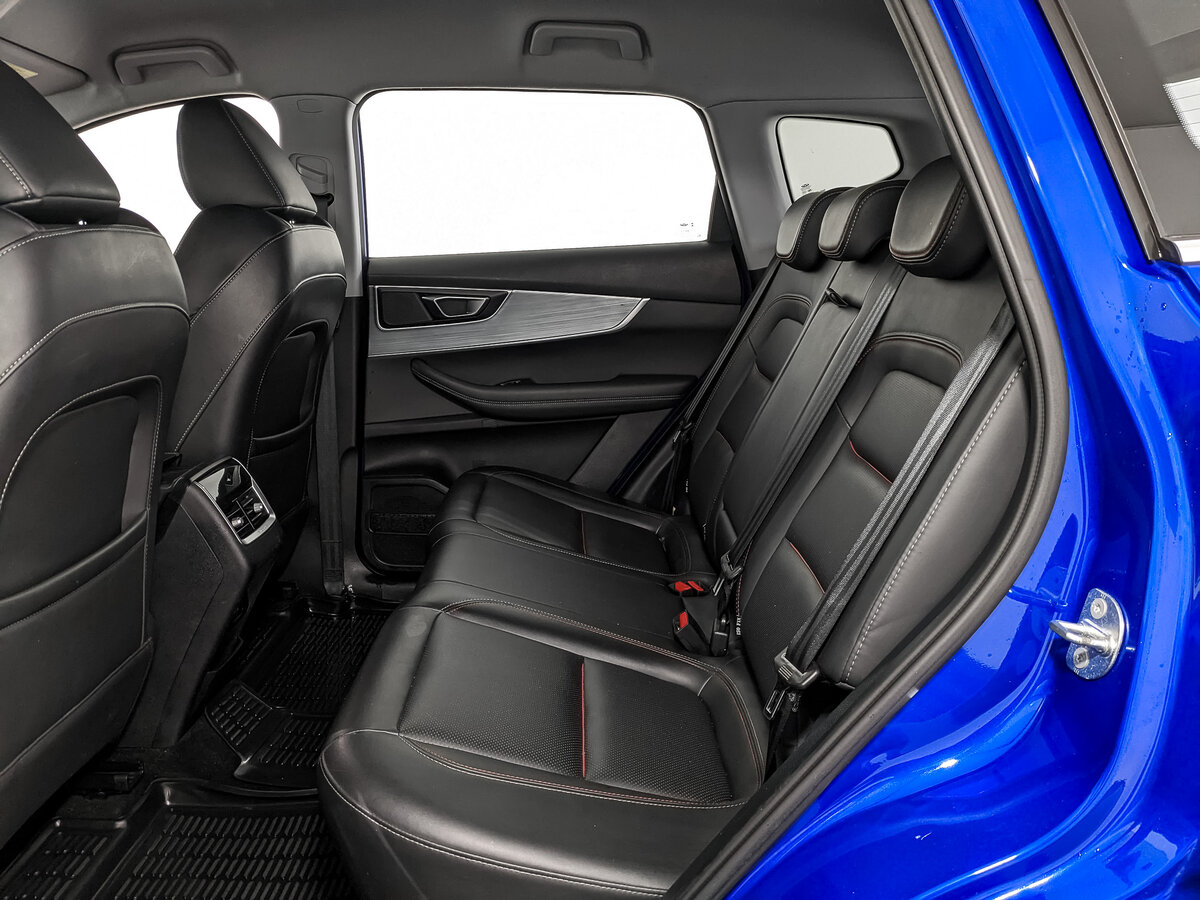 Chery Tiggo 7 Pro I, 2022 Фото №16