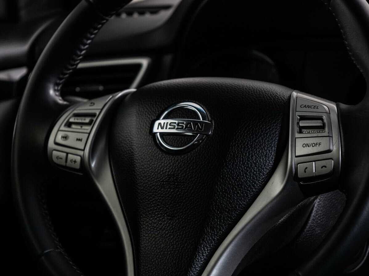 Nissan Qashqai, 2015 Фото №13