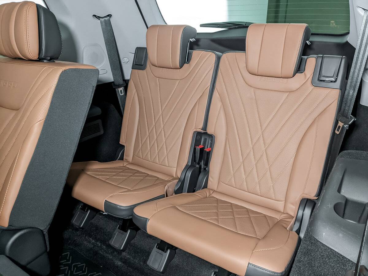 Chery Tiggo 8 Pro Max I, 2023 Фото №12