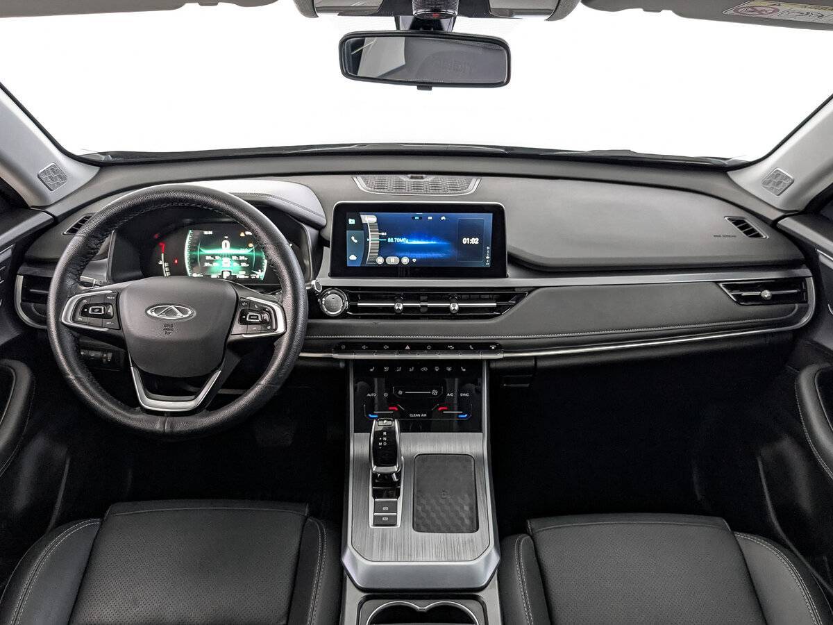 Chery Tiggo 4 Pro, 2023 Фото №14