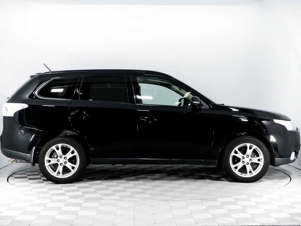 Mitsubishi Outlander, 2013 Фото №4