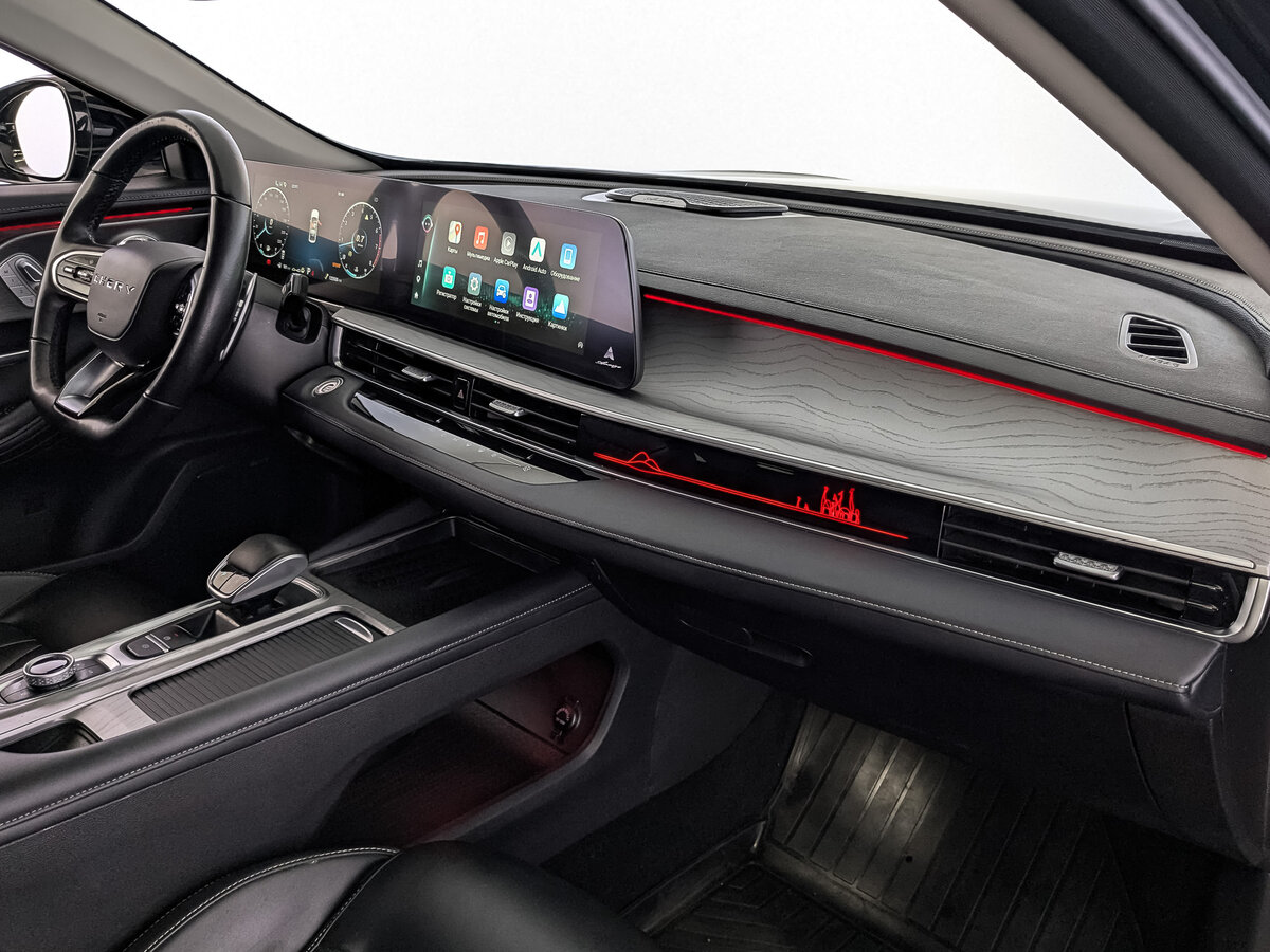 Chery Arrizo 8, 2023 Фото №13