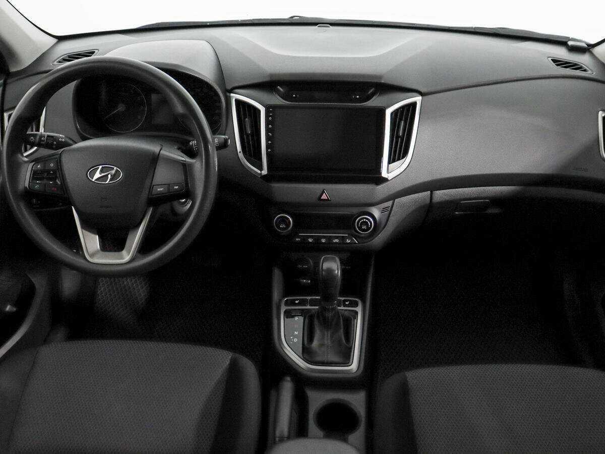 Hyundai Creta, 2016 Фото №9