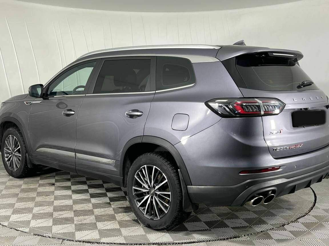 Chery Tiggo 8 Pro Max, 2023 Фото №7