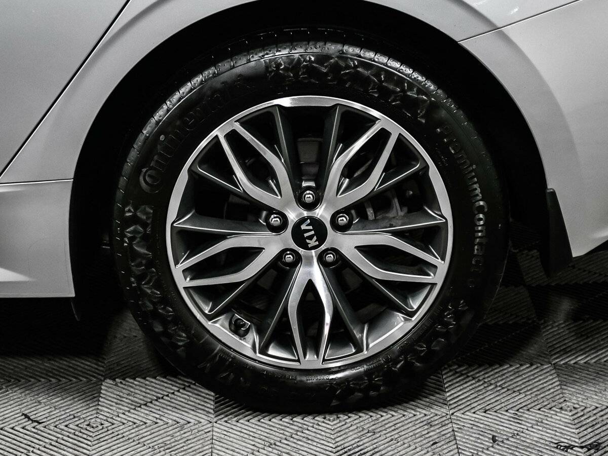 Kia K5, 2021 Фото №14