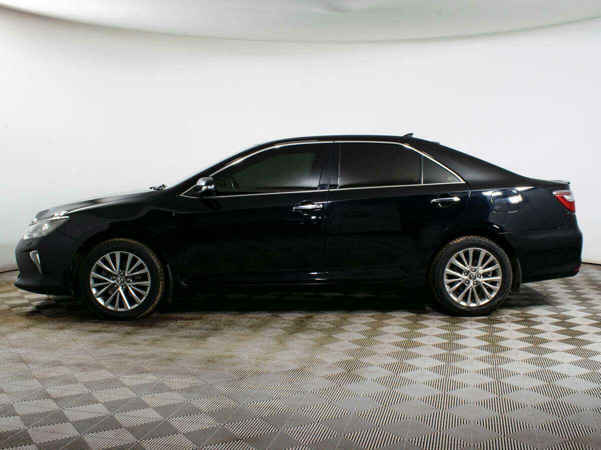 Toyota Camry, 2017 Фото №7