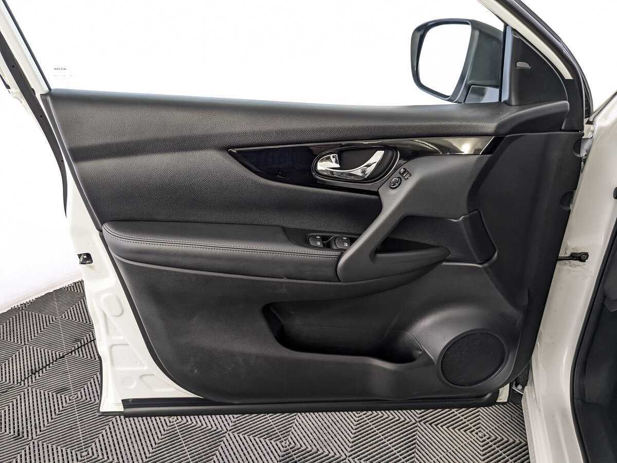 Nissan Qashqai, 2021 Фото №19