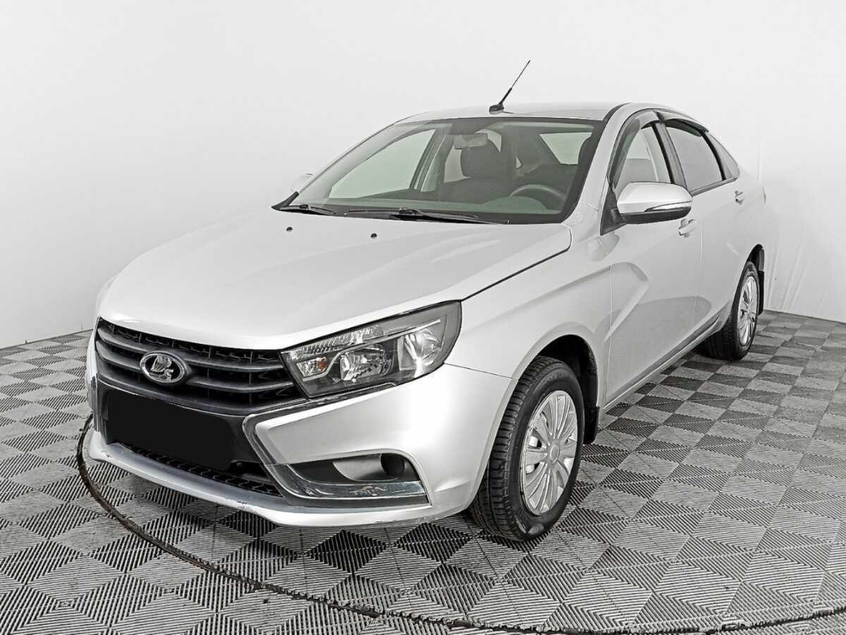 Lada (ВАЗ) Vesta, 2017 Фото №1