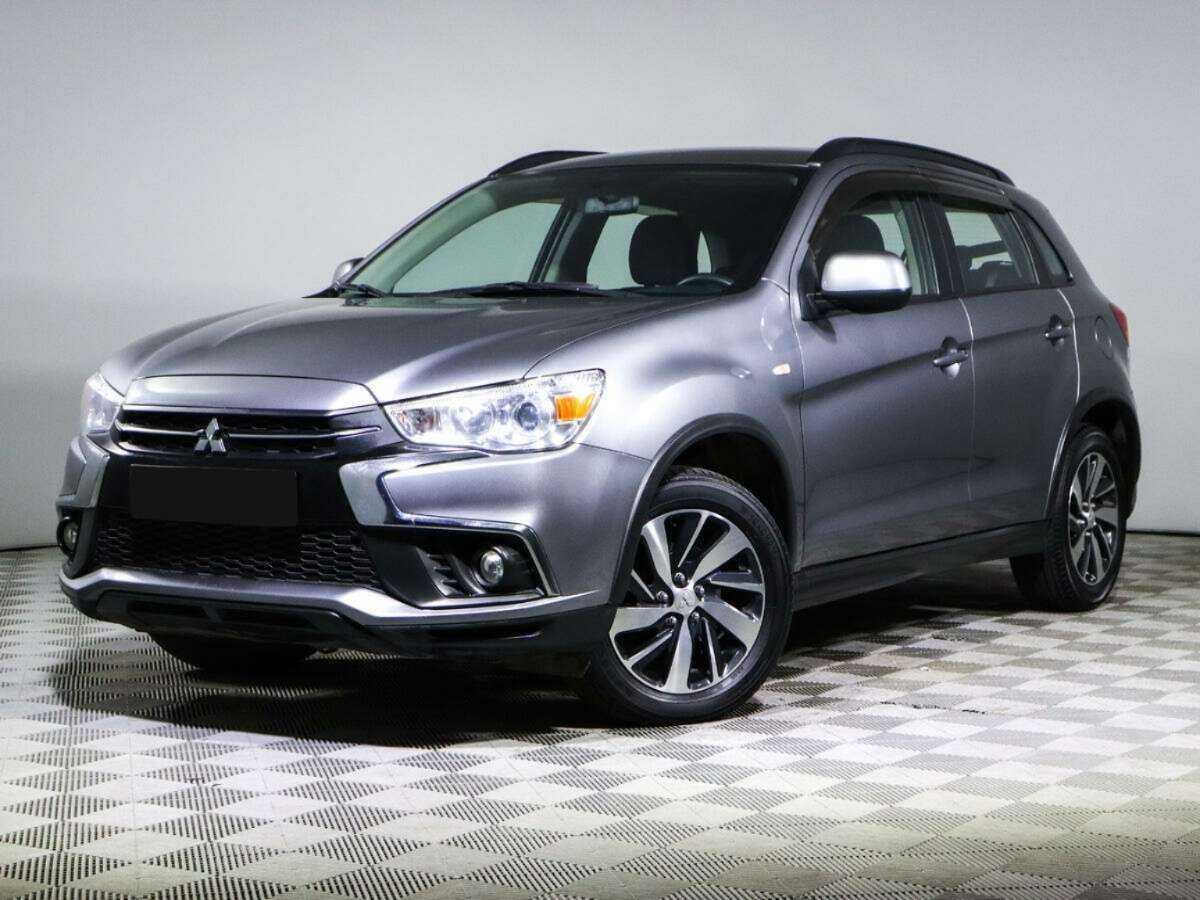 Mitsubishi ASX, 2018 Фото №1
