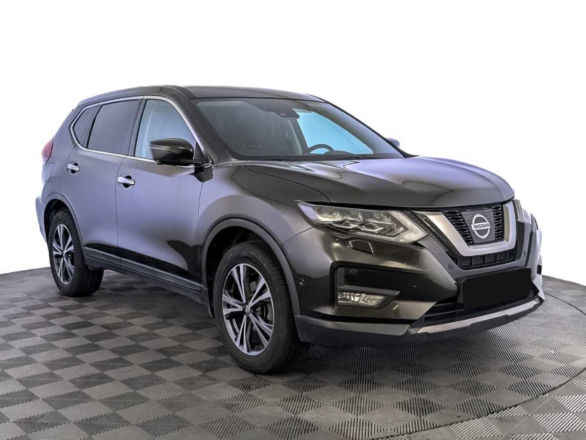 Nissan X-Trail, 2021 Фото №3