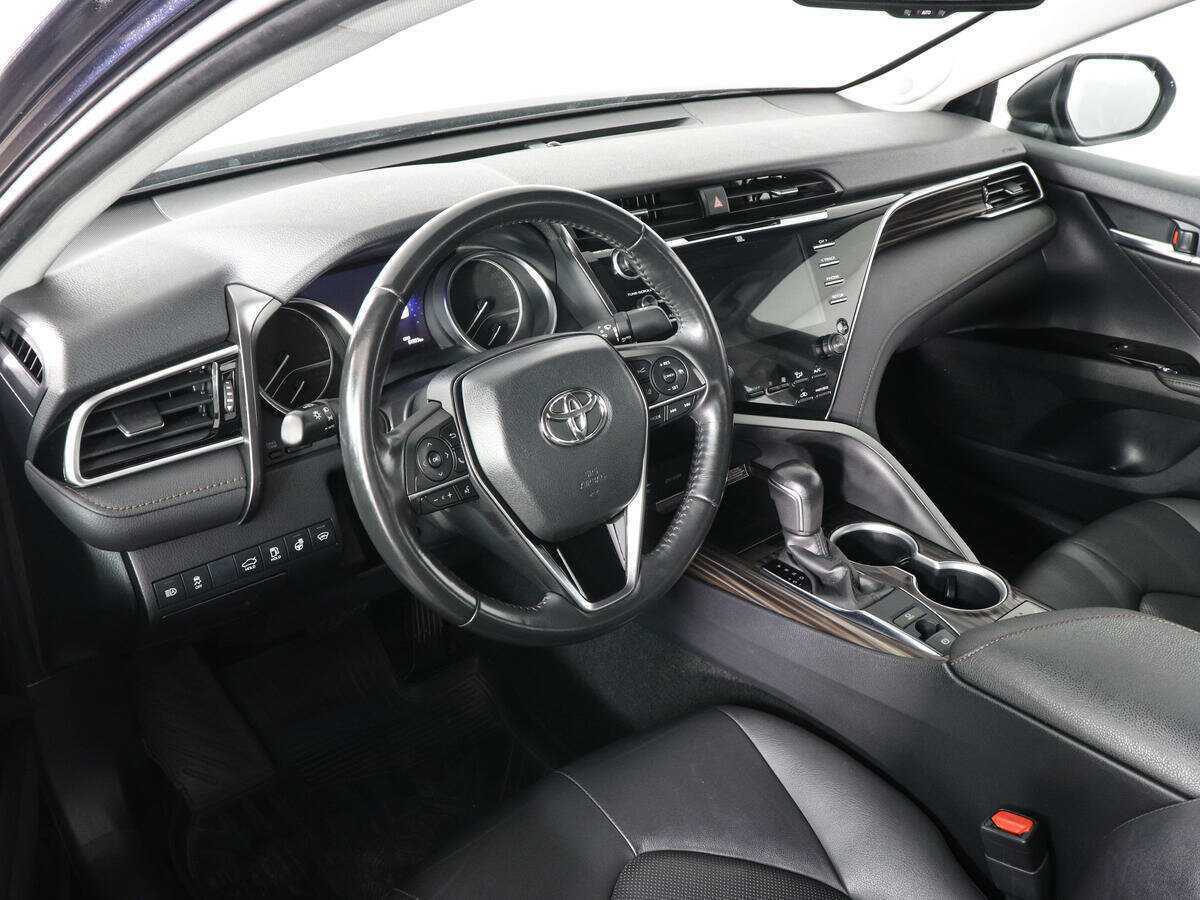 Toyota Camry, 2020 Фото №9