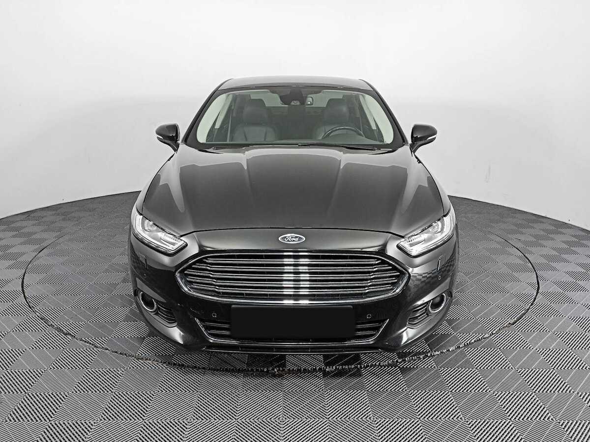 Ford Mondeo, 2018 Фото №2
