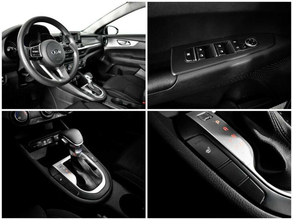 Kia Cerato, 2019 Фото №14