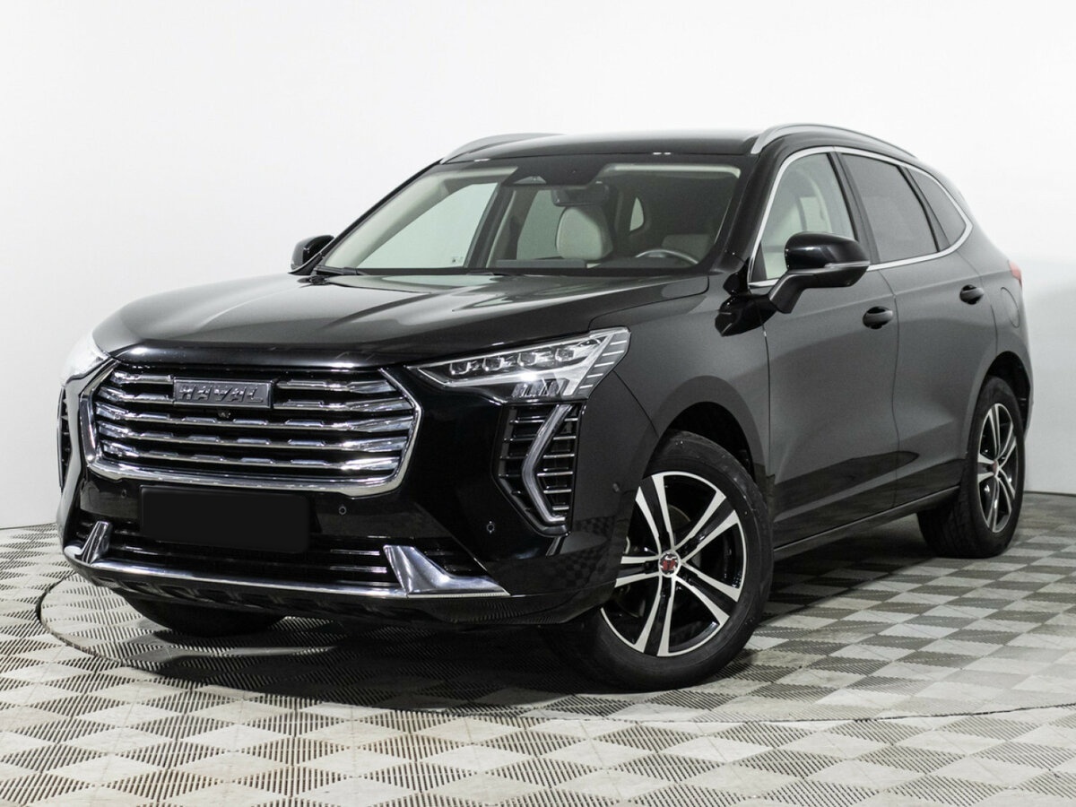 Haval Jolion I, 2023 Фото №1