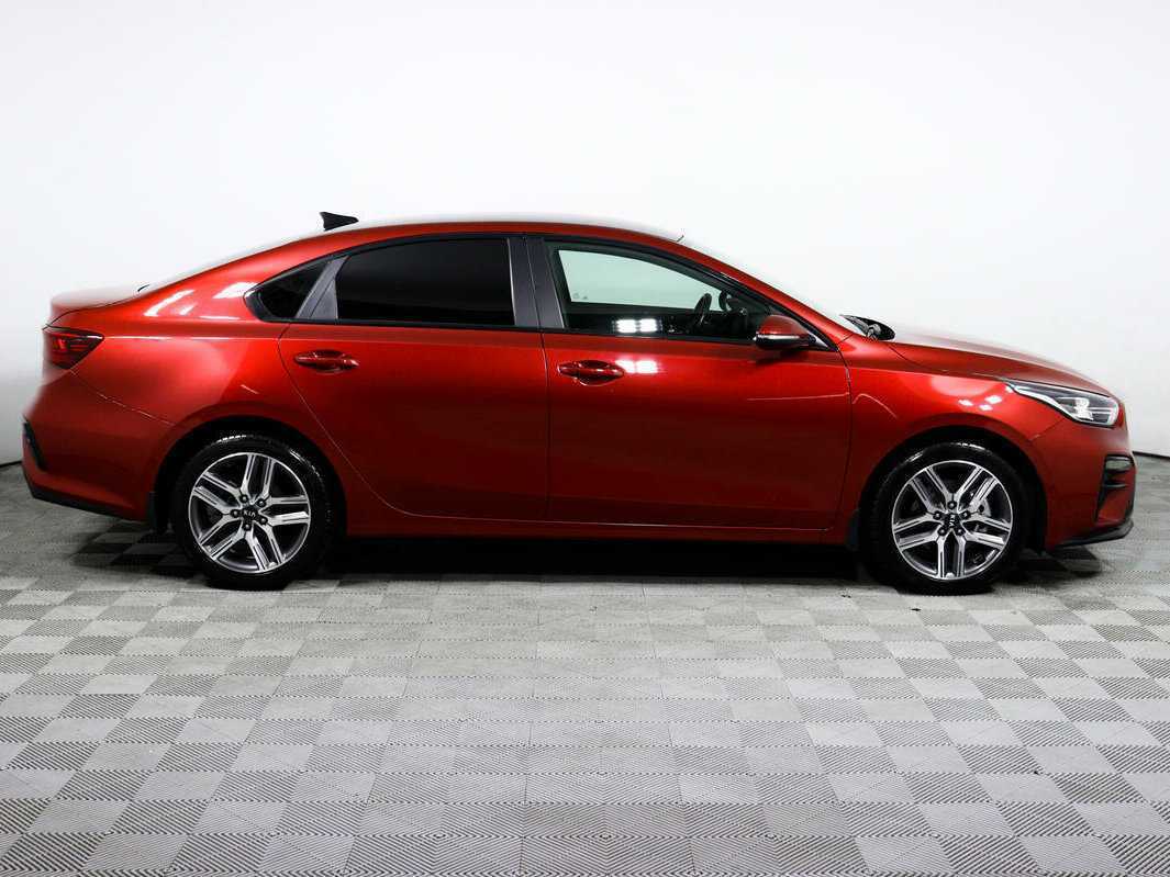 Kia Cerato, 2019 Фото №4