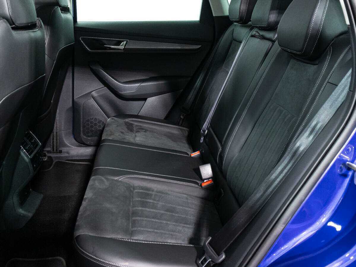 Skoda Karoq DSG6, 2020 Фото №10