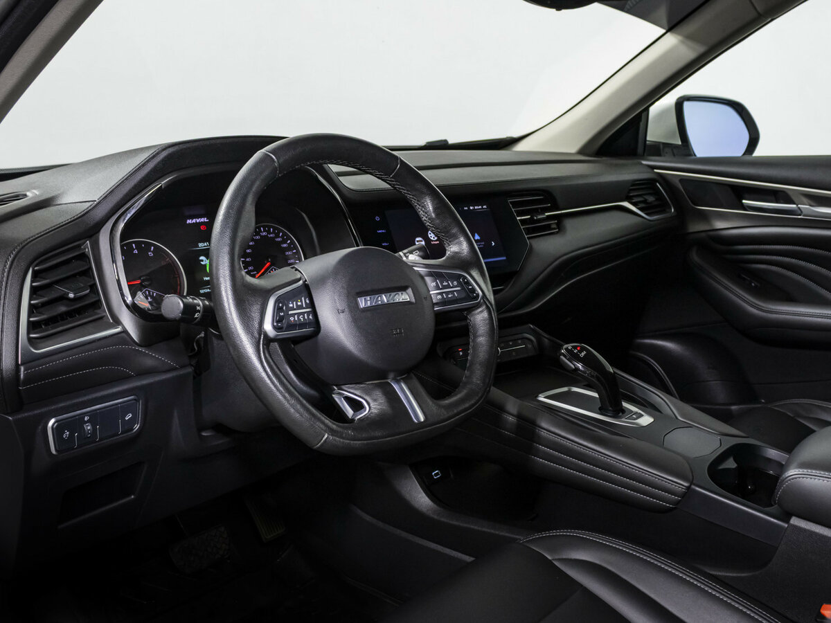 Haval F7 I, 2019 Фото №9