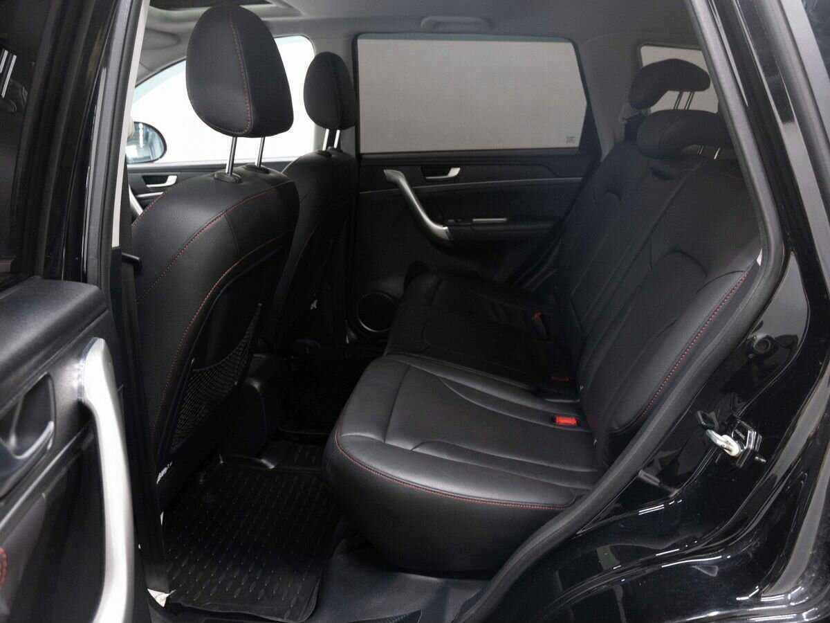 Haval H6, 2019 Фото №11