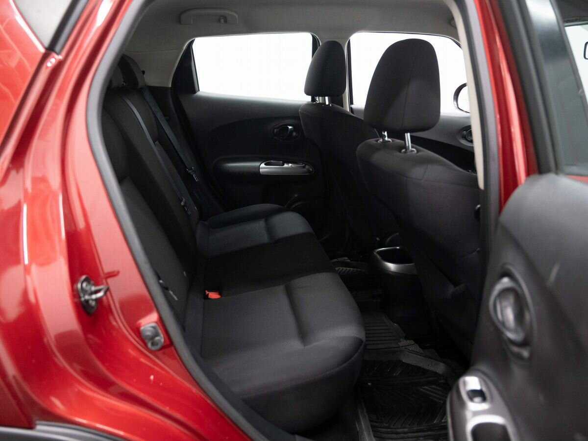 Nissan Juke, 2012 Фото №10