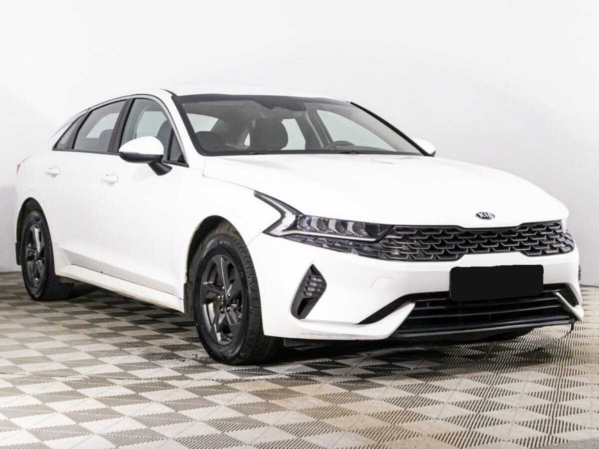 Kia K5, 2020 Фото №3