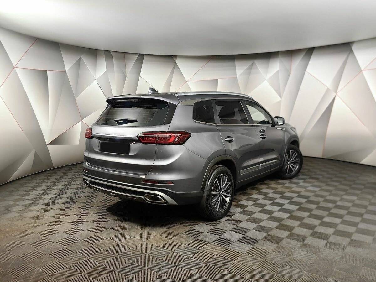 Chery Tiggo 8 Pro, 2022 Фото №2